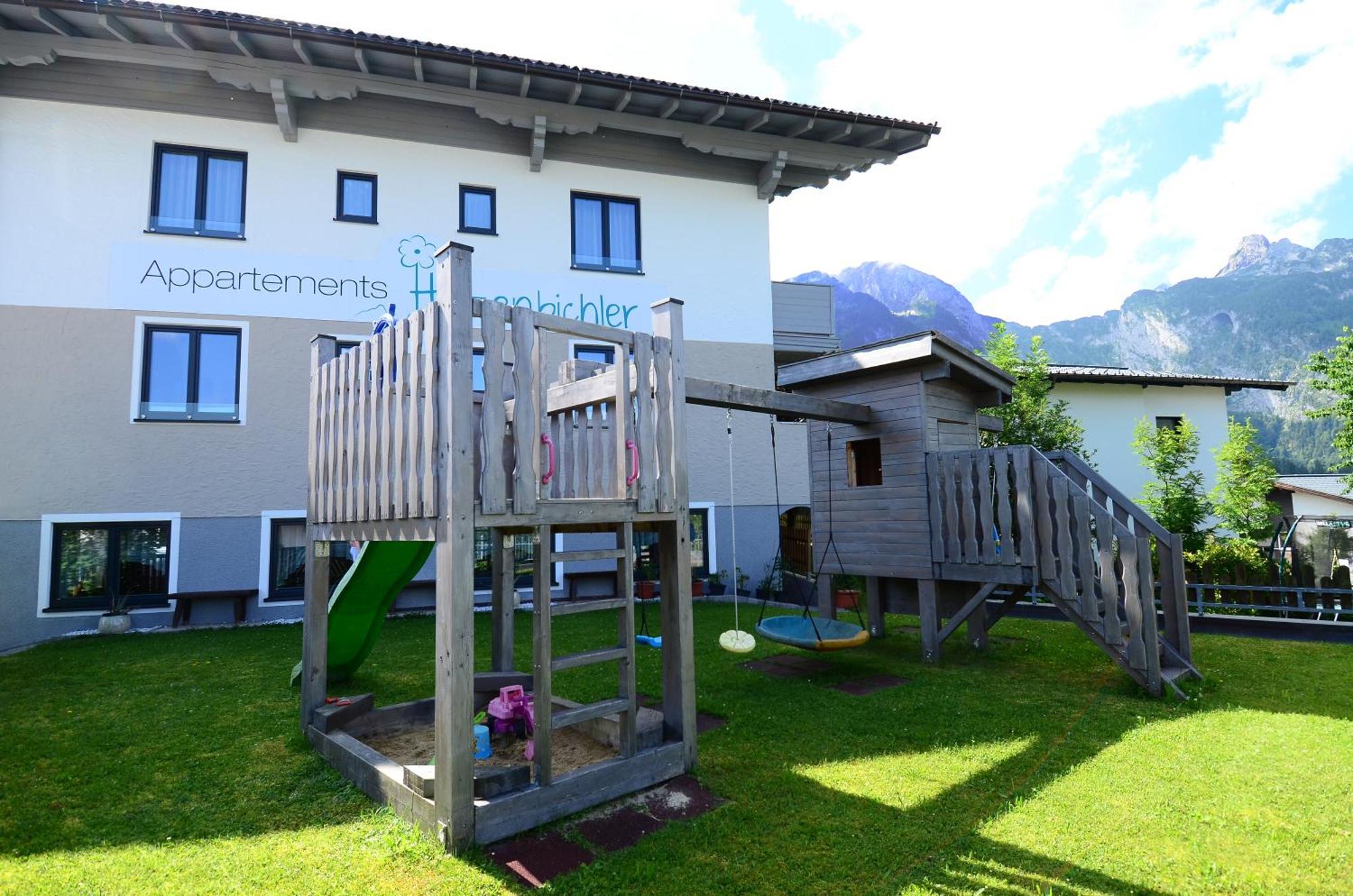 Appartements Hitzenbichler Abtenau Exterior foto