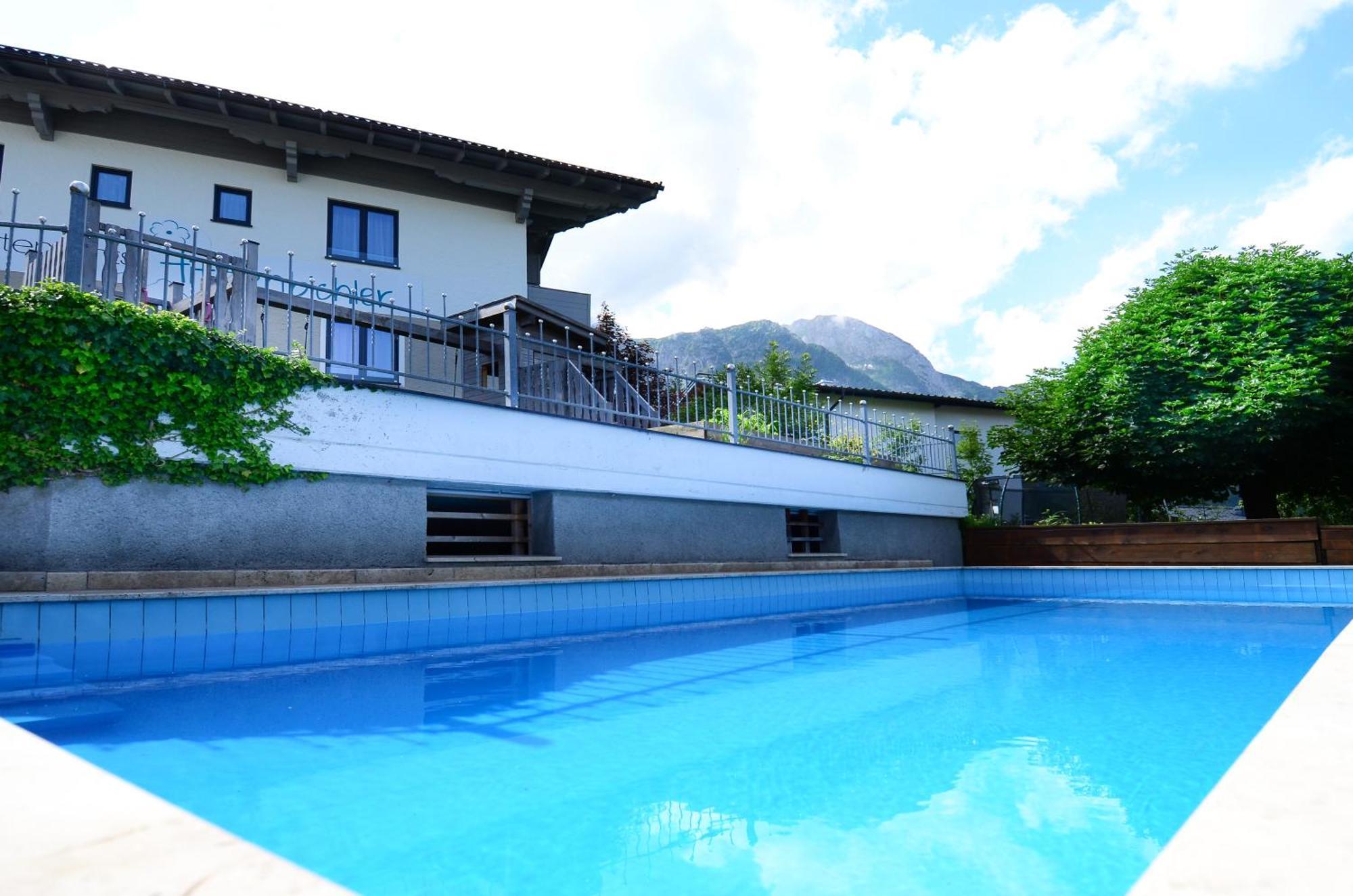 Appartements Hitzenbichler Abtenau Exterior foto